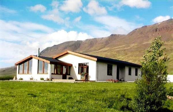 Villa Flugumyri 2 Varmahlid  Exterior foto